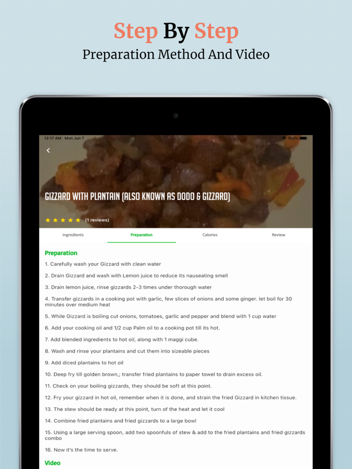 Nigerian FoodRecipe Florence N