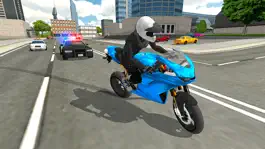 Game screenshot Motorbike Racing Bike Driving apk