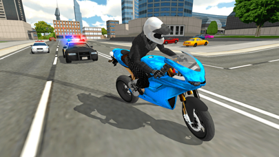 Motorbike Racing Bike Driving Screenshot