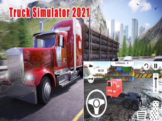 Ultimate Truck Simulator 2021のおすすめ画像1