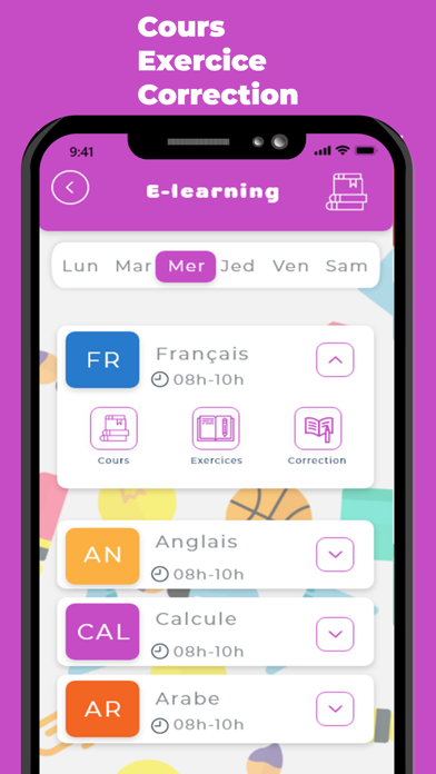 Ecole l'odyssée Screenshot