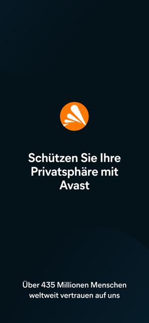 ‎Avast Secureline VPN Proxy Screenshot