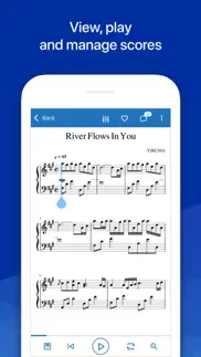 musescore: sheet music iphone screenshot 3