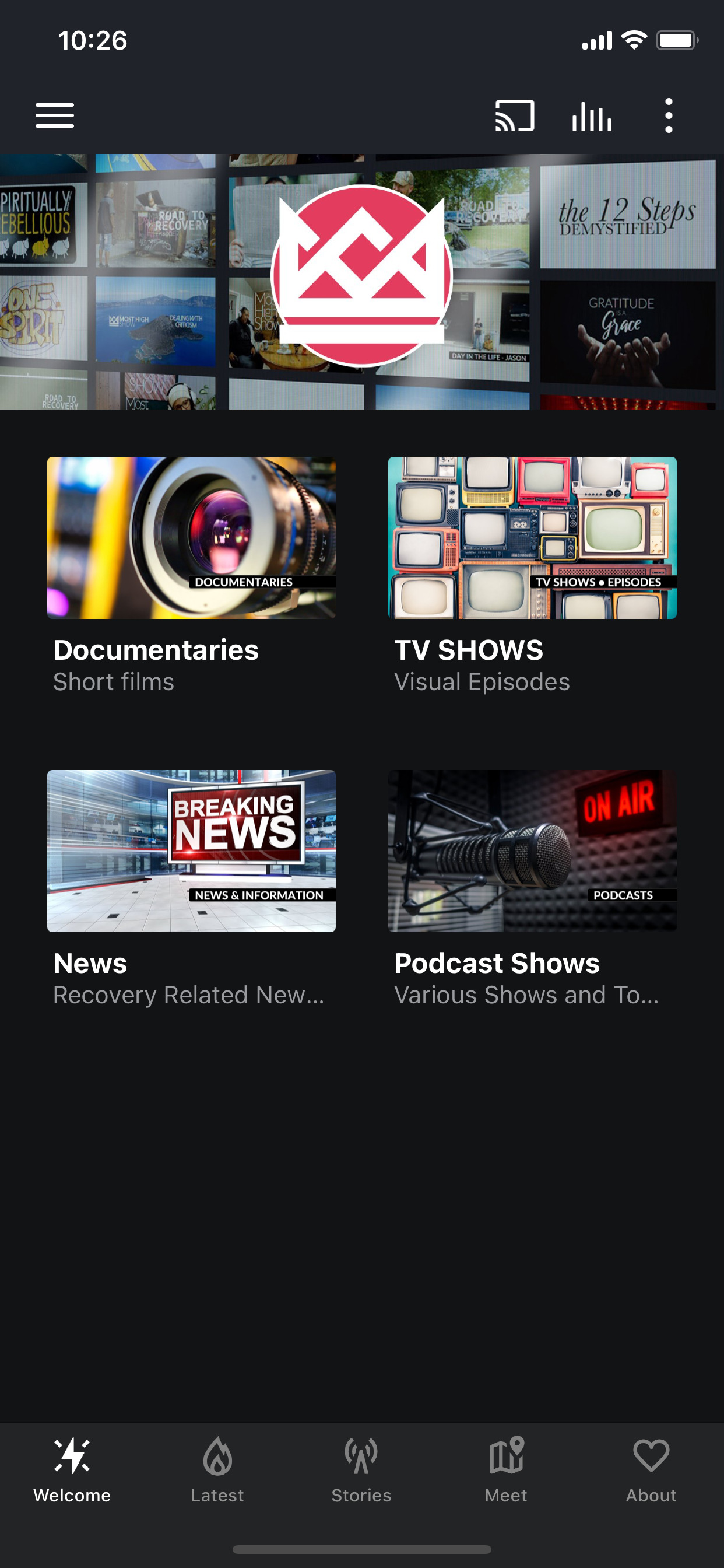 Most High Media