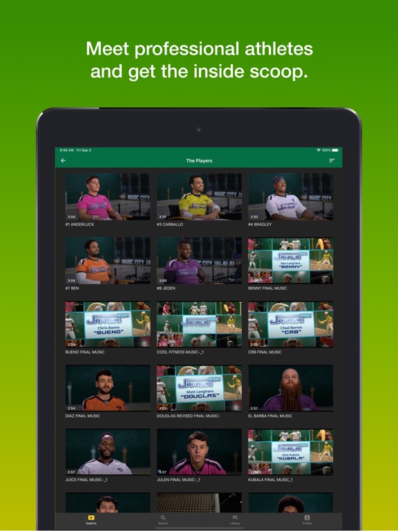 Screenshot #6 pour Jai-Alai