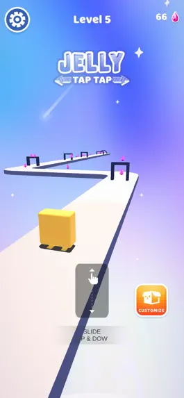 Game screenshot Jelly Tap Tap mod apk