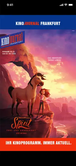 Game screenshot Kino Journal mod apk