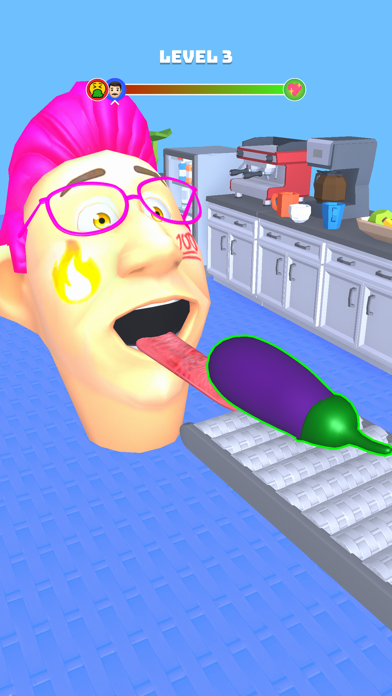 Lick Runner Screenshot