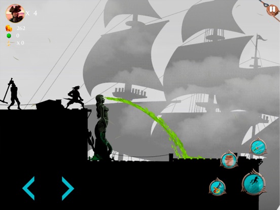 Arrr! Pirate Ship Arcade Gameのおすすめ画像6