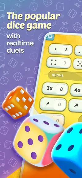 Game screenshot Golden Roll: The Dice Game mod apk