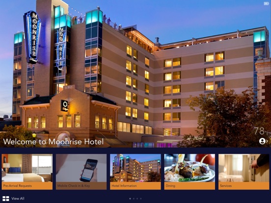 Screenshot #5 pour Moonrise Hotel