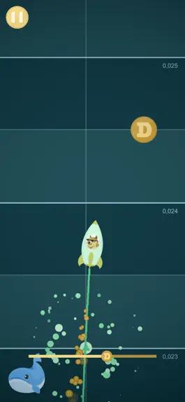 Game screenshot Doge Moon Launch hack