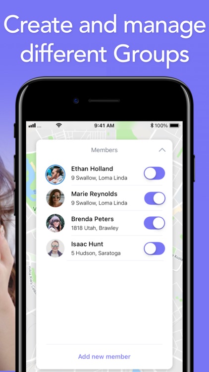Family Locator: Find My Friend screenshot-7