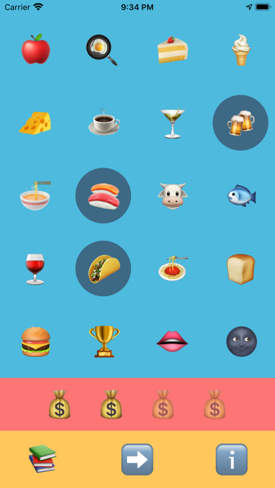 MojiMeals Screenshot 2 - AppWisp.com MojiMeals Screenshot 2 - AppWisp.com