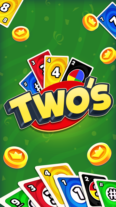 Two's: Two Cards Screenshot