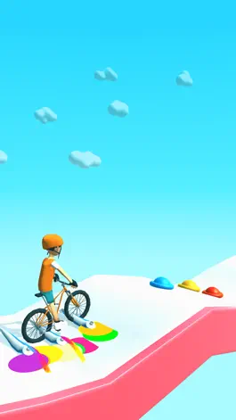 Game screenshot Bike Perfect mod apk
