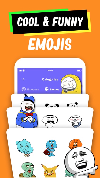 Sticker Maker: Meme Maker screenshot-4