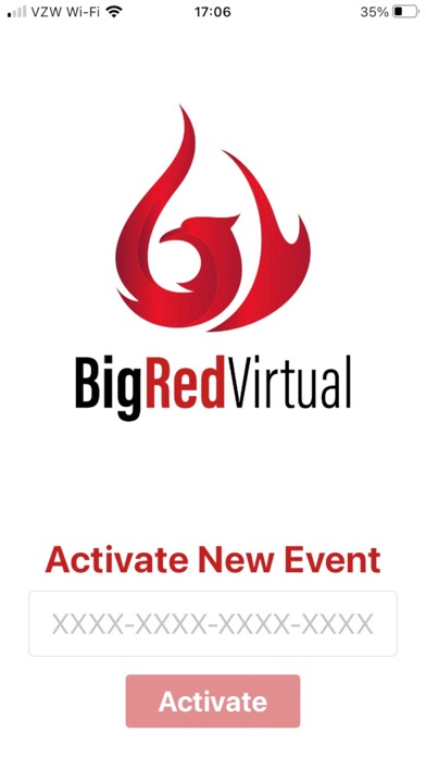 Big Red Virtual Screenshot