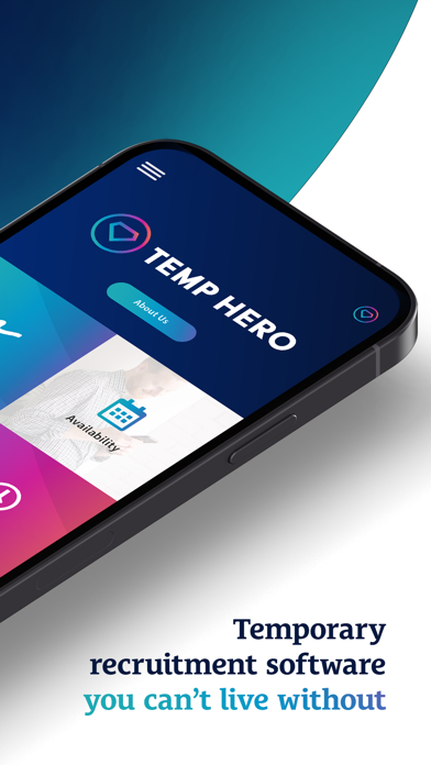 Temp Hero Screenshot