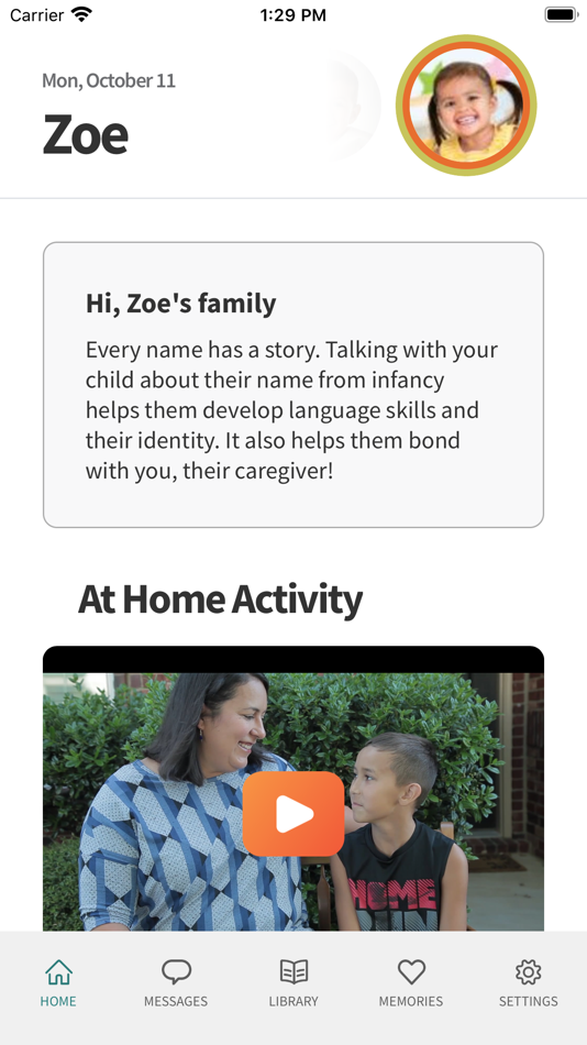 Teaching Strategies Family - 13.7.24 - (iOS)