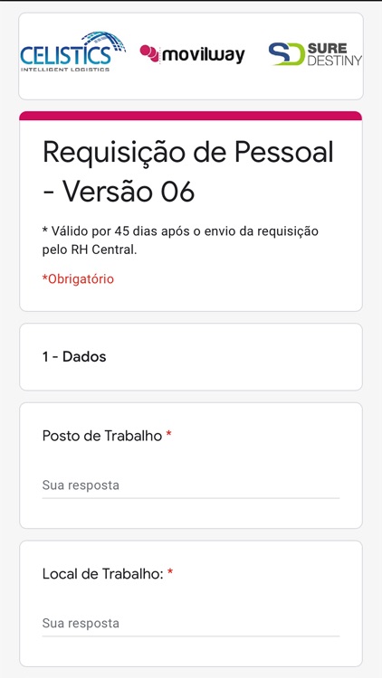 Movilway screenshot-4