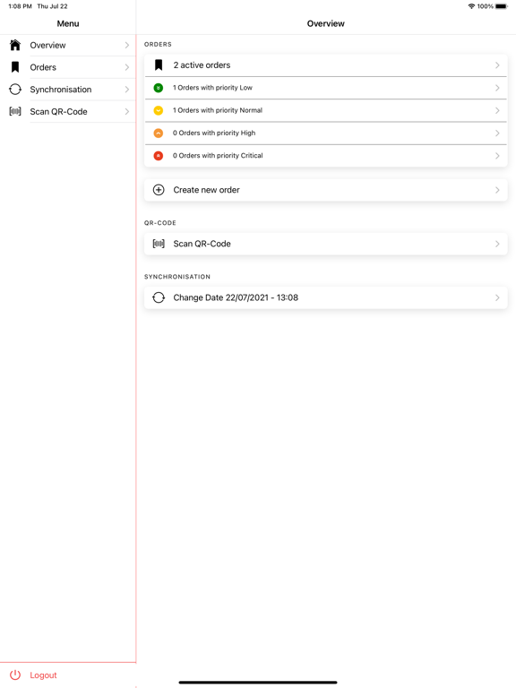 Screenshot #5 pour SLA Maintenance