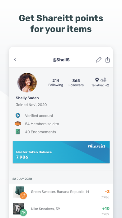 Shareitt: 2nd hand marketplace screenshot 3