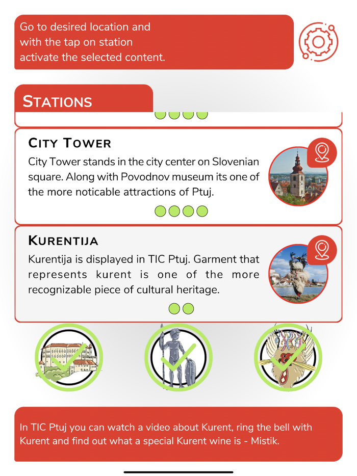 TravelAR Slovenia - Ptuj