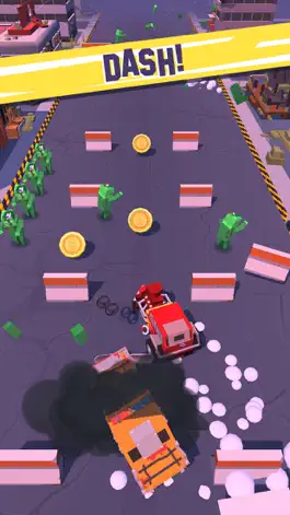 Game screenshot Crashy Race mod apk