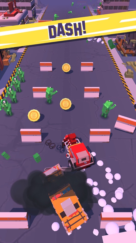 Crashy Race - 1.0 - (iOS)