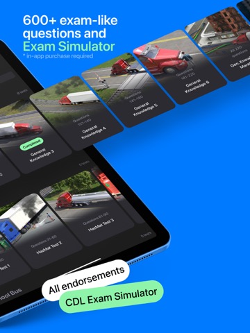 CDL Prep Test Genieのおすすめ画像2