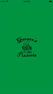 How to cancel & delete gerace’s pizzeria 1