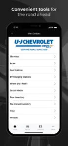 U-J Chevrolet Difference screenshot #3 for iPhone