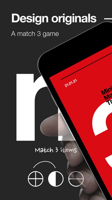 Match 3・Design Originals 2021 Screenshot