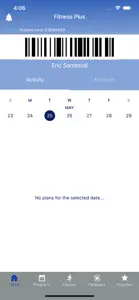 Fitness Plus - SFMC screenshot #2 for iPhone