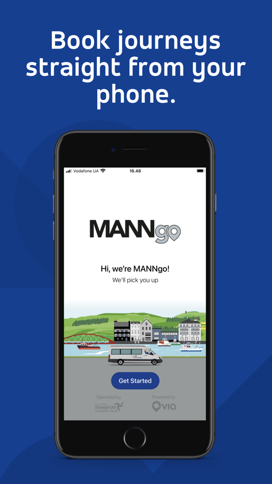 MANNgo Isle of Man Transport - 4.16.2 - (iOS)