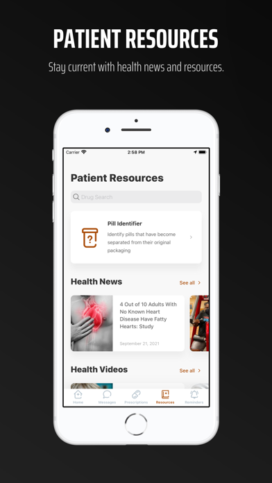 Hollywood Presbyterian Medical Screenshot