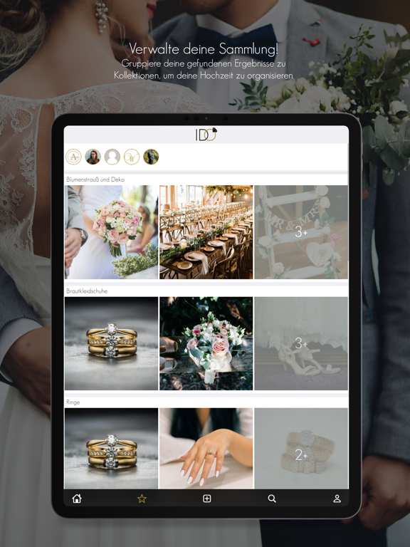 Screenshot #5 pour IDO Hochzeitsplattform