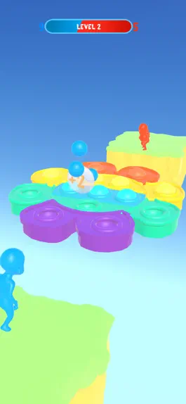 Game screenshot Aim Pop- It mod apk