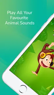 animal sounds mania iphone screenshot 1