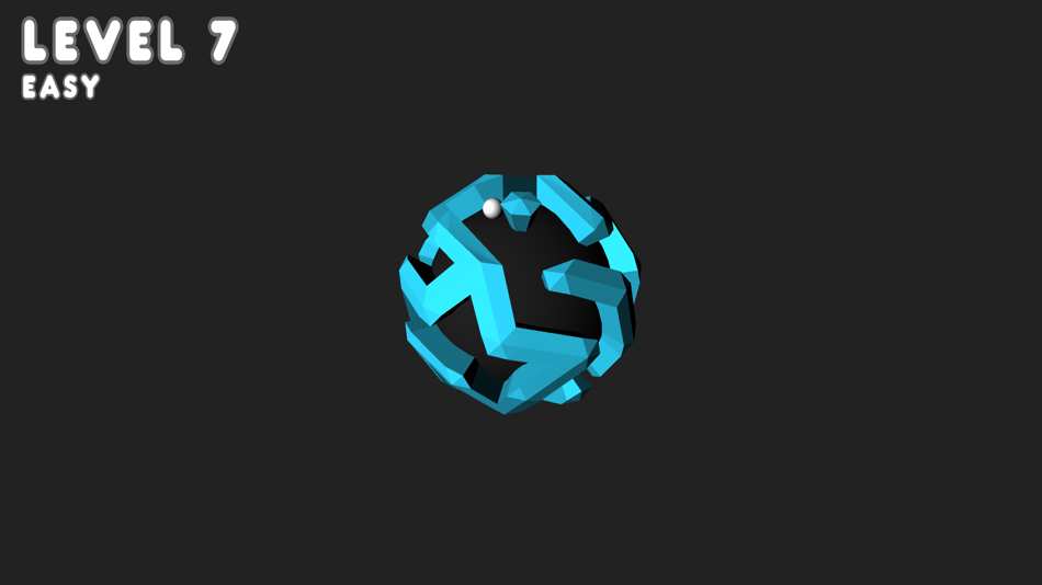 #3. Spherinth (iOS) 由: Lee Clayberg