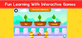 Game screenshot English For Kids - School App hack