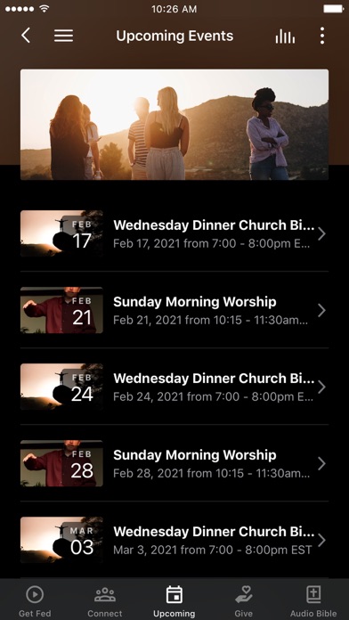 Open Door Church Noblesville Screenshot