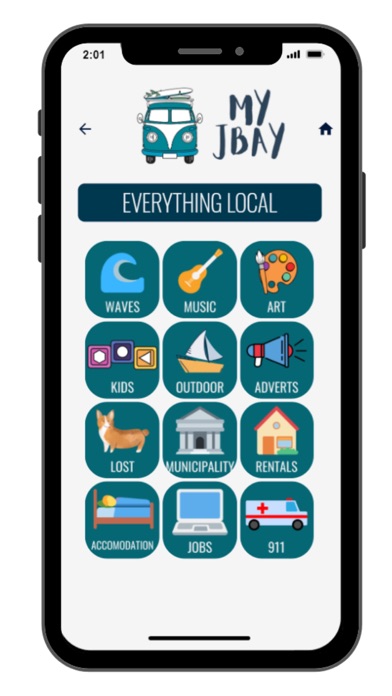 MY JBAY Screenshot 3 - AppWisp.com MY JBAY Screenshot 3 - AppWisp.com