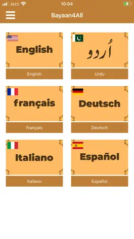Game screenshot Bayaan4All mod apk