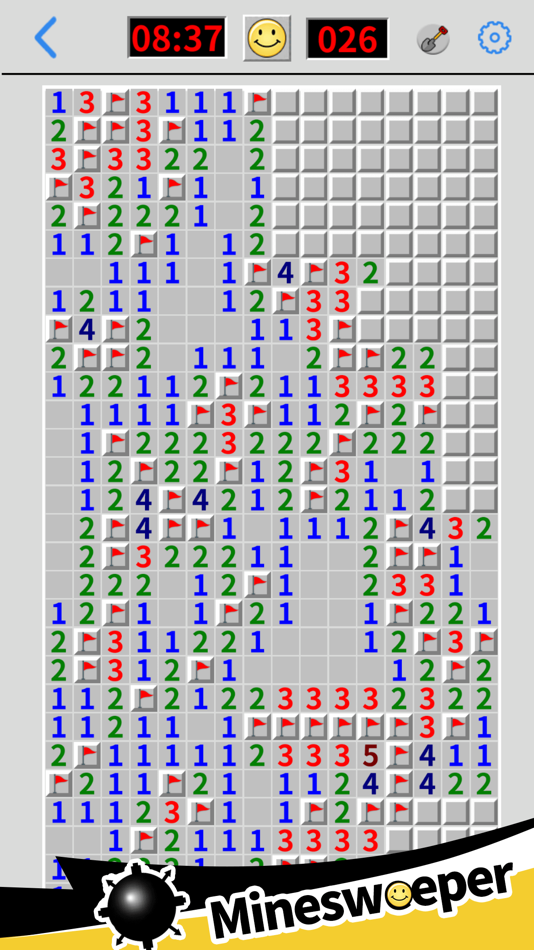 #2. Minesweeper - Classic Game. (iOS) 게시자: 掌娱纵横