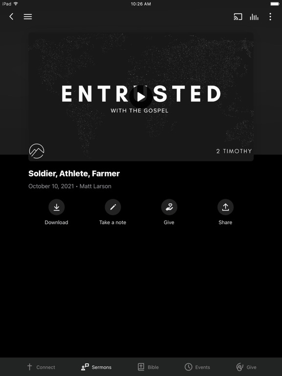 Screenshot #6 pour Journey Church Kingman