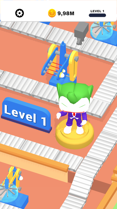 Idle Pop 3D Screenshot