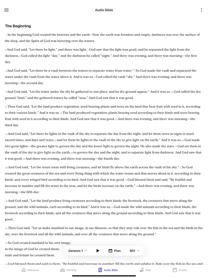 Ascension Lutheran Church