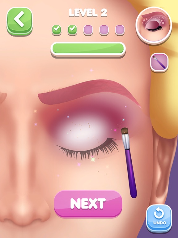 Screenshot #6 pour Eye Art Diy